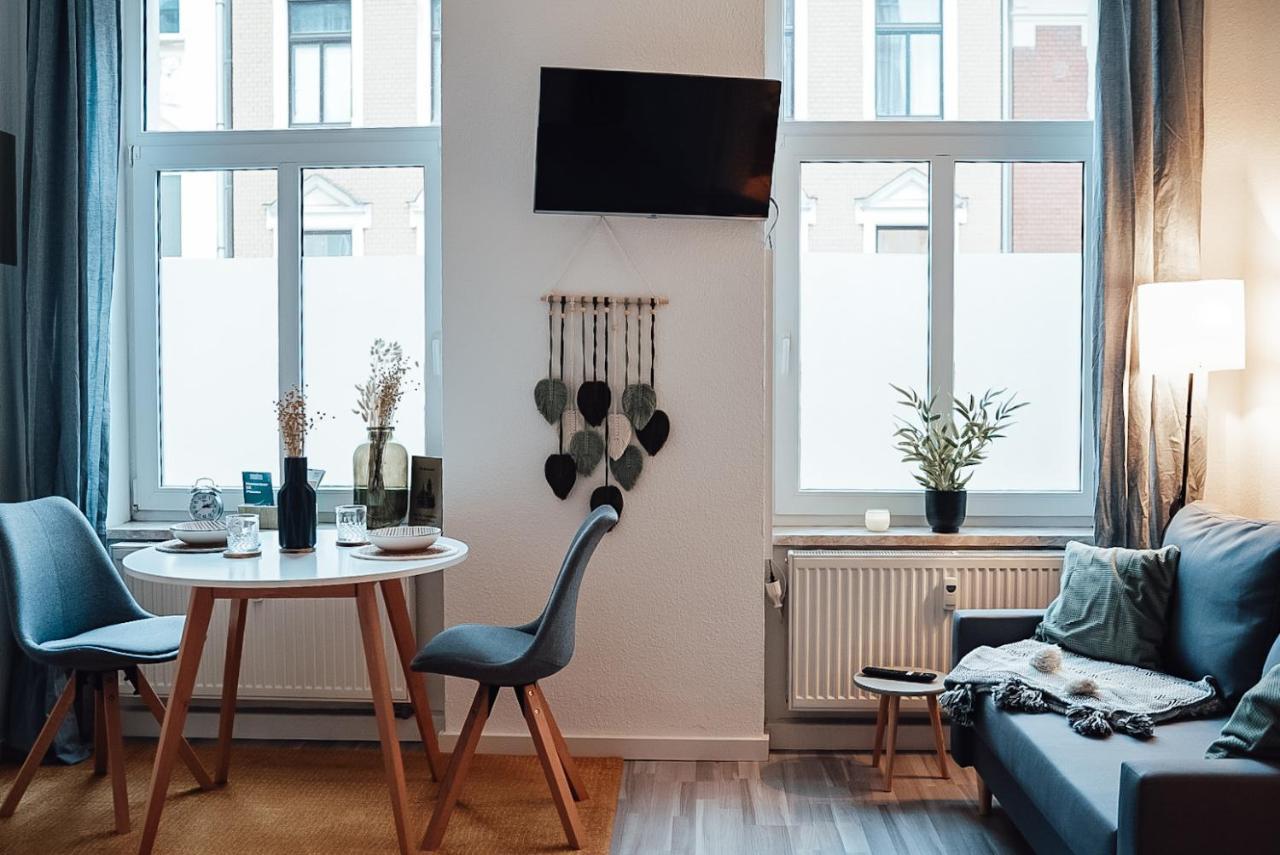 Fewostaeps- Moderne Unterkunft, Zentrumsnah Plauen Exteriör bild